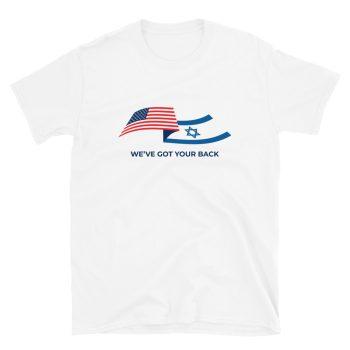 We’ve Got Your Back Men’s T-Shirt