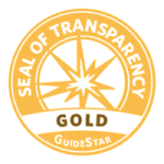 Guidestar Gold Seal of Transparency