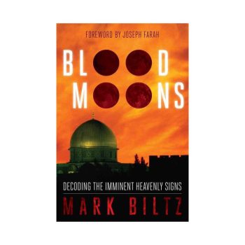Blood Moons – Book