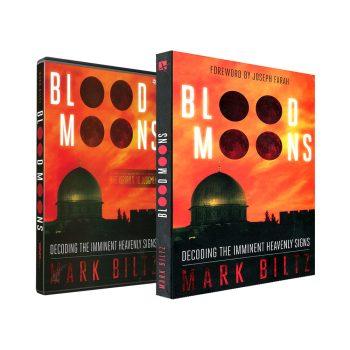 Blood Moons – Book & DVD Combo