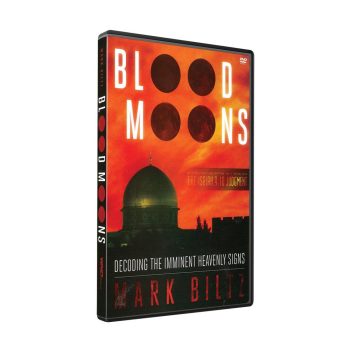 Blood Moons – DVD