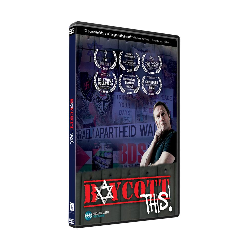 BOYCOTT THIS! – DVD