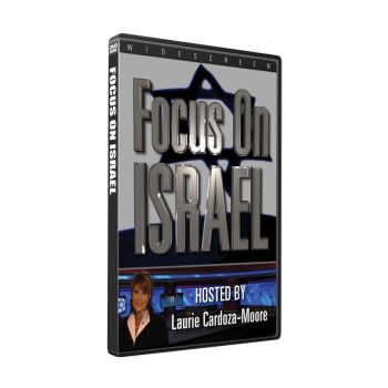 Focus On Israel Ep. 13: Spiritual Anti-Semitism
