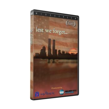 Lest We Forget – DVD
