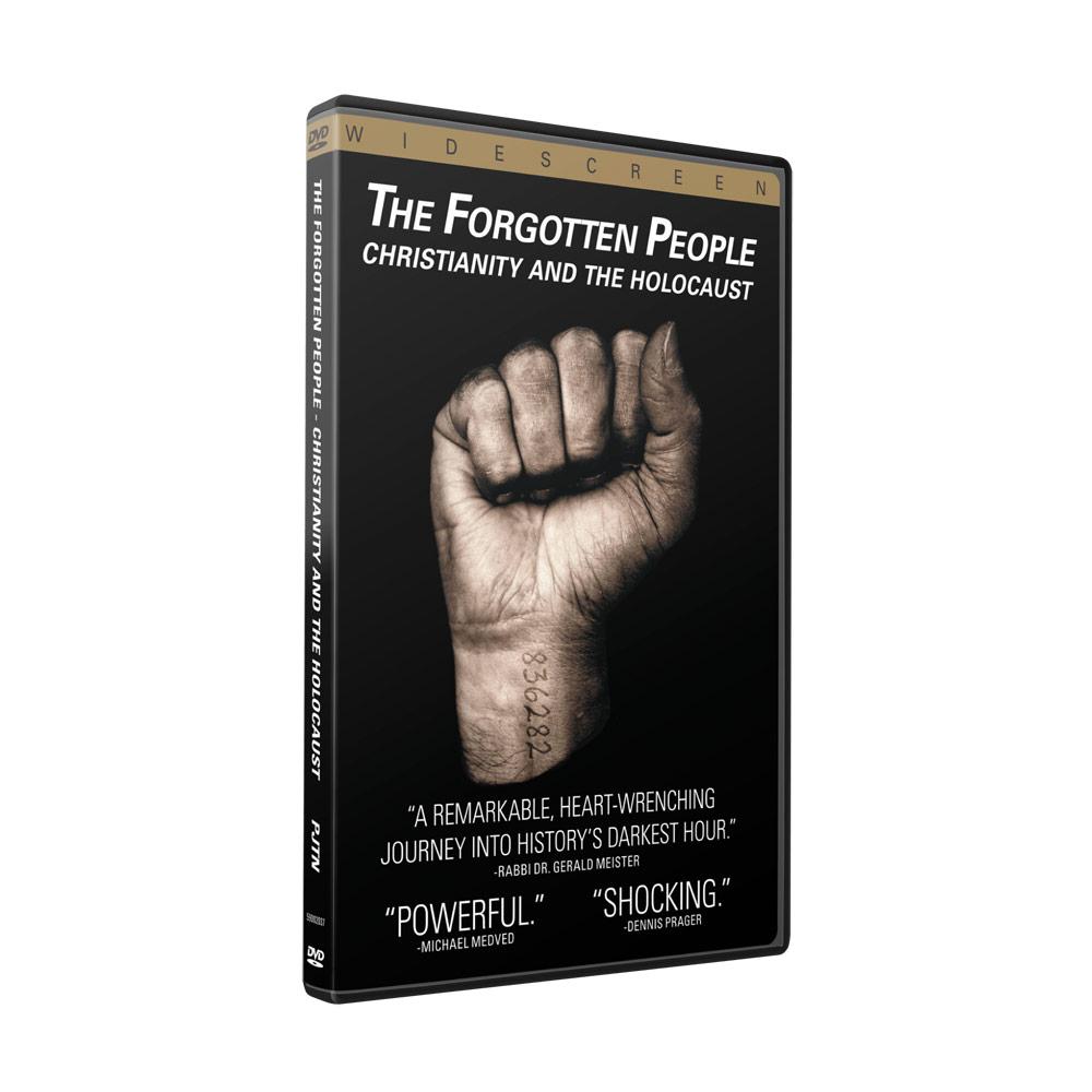 The Forgotten People: Christianity and the Holocaust – DVD