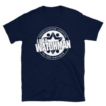 Watchman Men’s T-Shirt