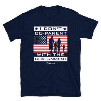 Co-Parent Men’s T-Shirt