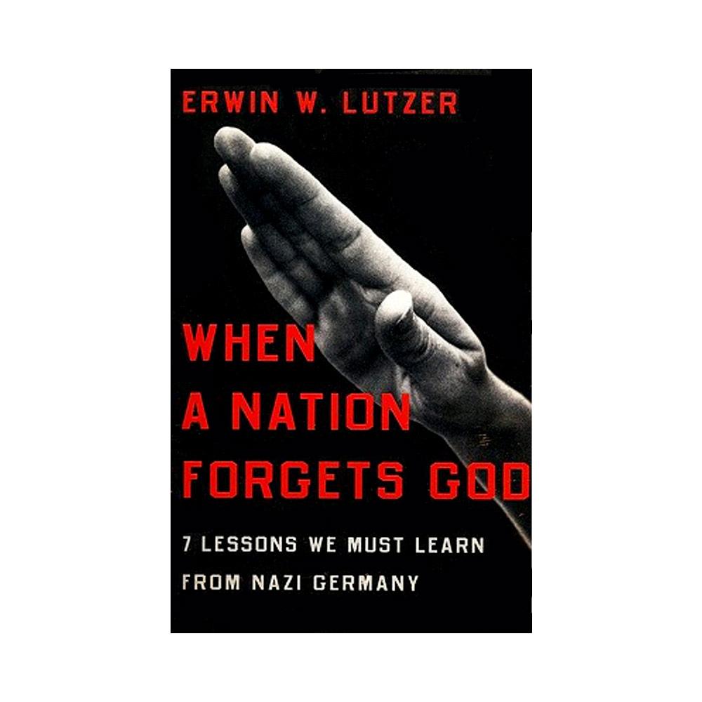 When A Nation Forgets God