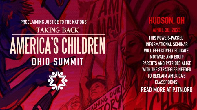 Taking Back America's Children Ohio Summit