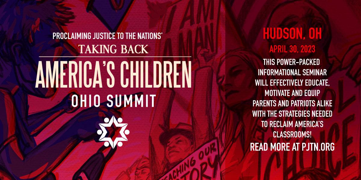 Taking Back America’s Children Ohio Summit Taking Back America's Children Ohio Summit