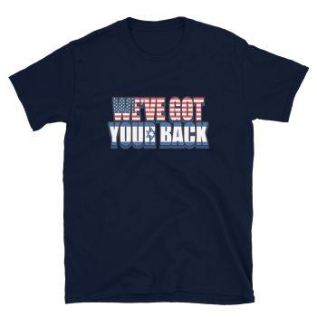 We’ve Got Your Back