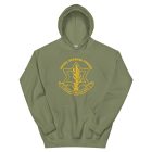 Israel Defense Force Unisex Hoodie