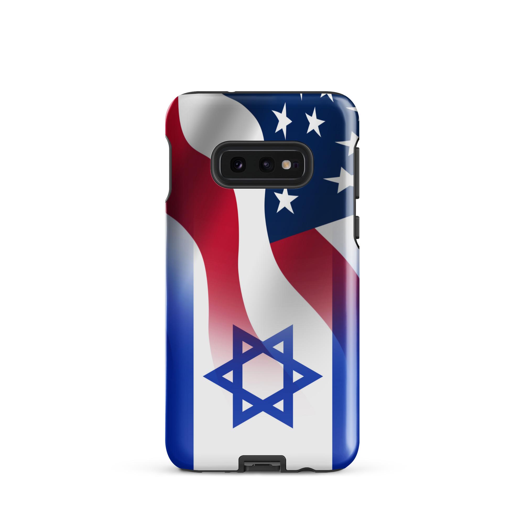 America & Israel Tough case for Samsung® - Image 3
