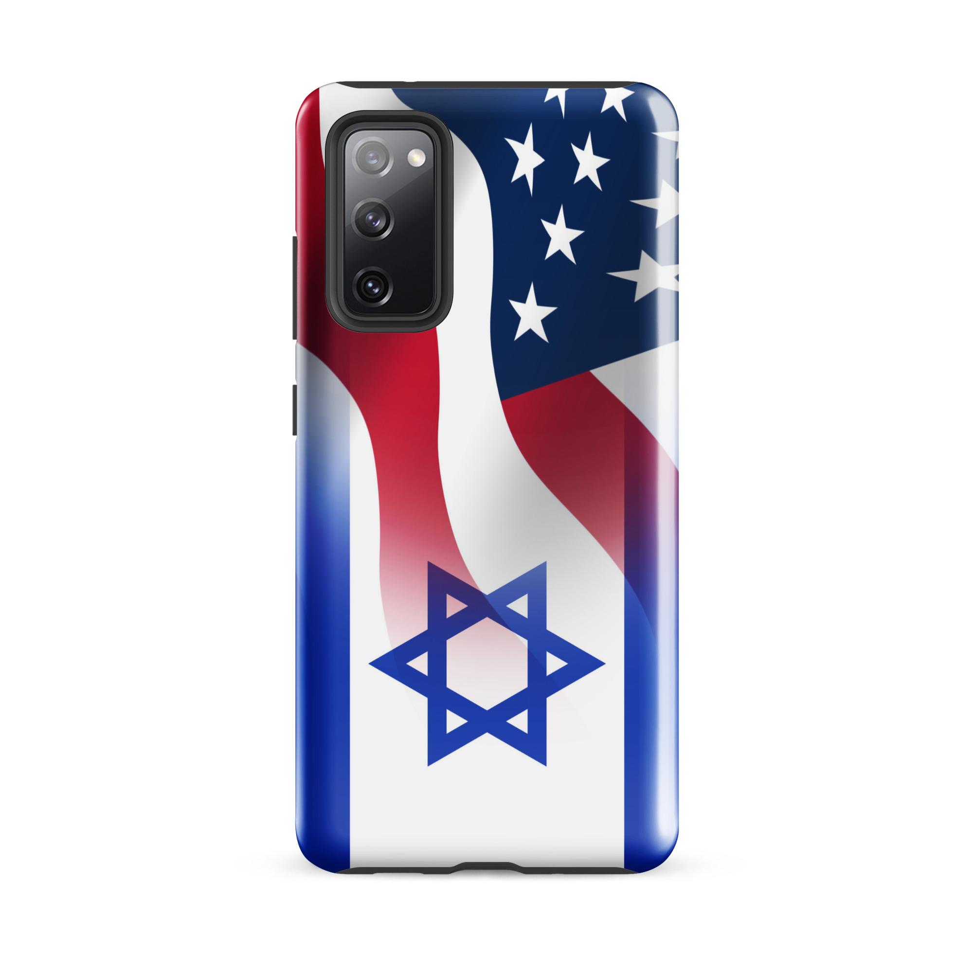 America & Israel Tough case for Samsung® - Image 5