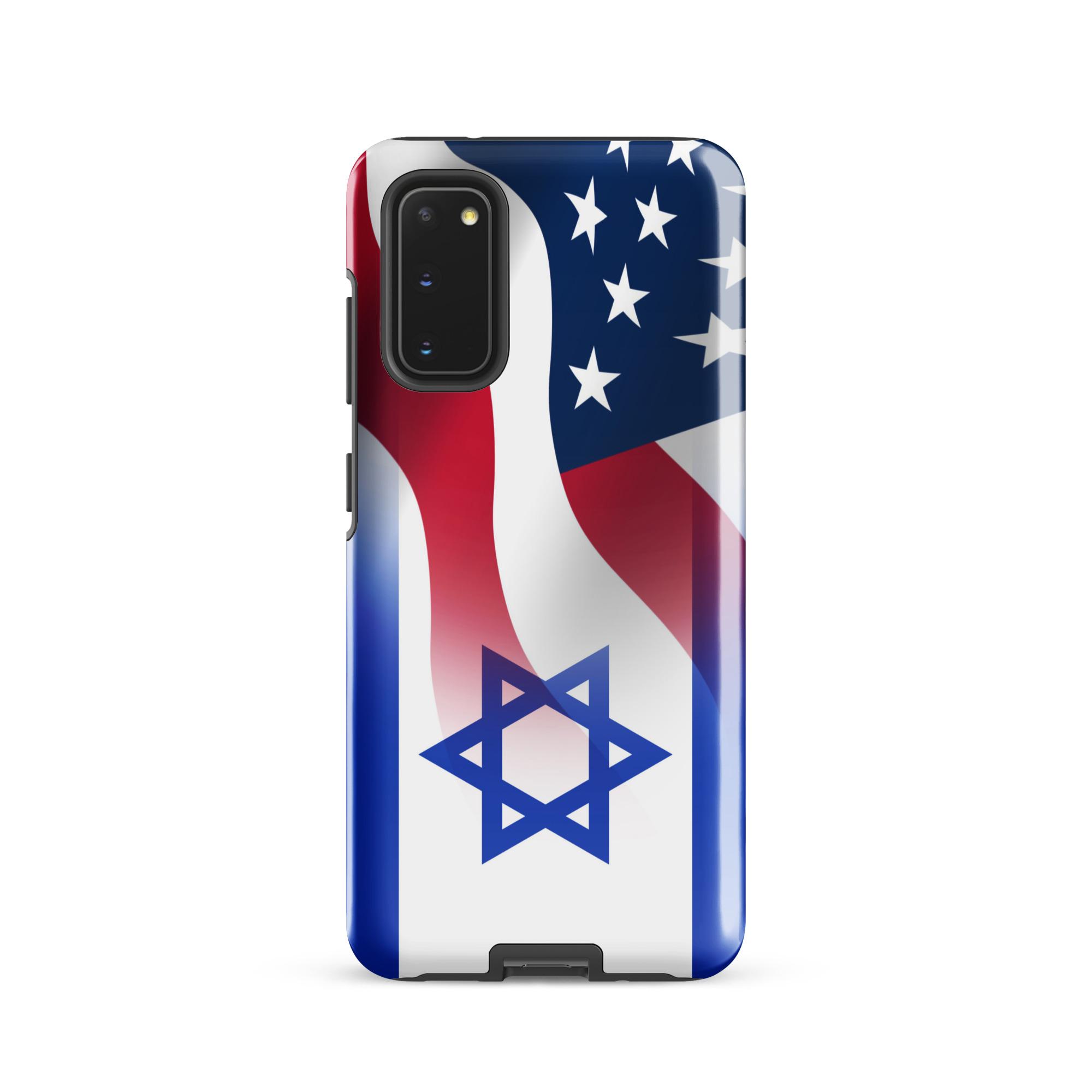 America & Israel Tough case for Samsung® - Image 4
