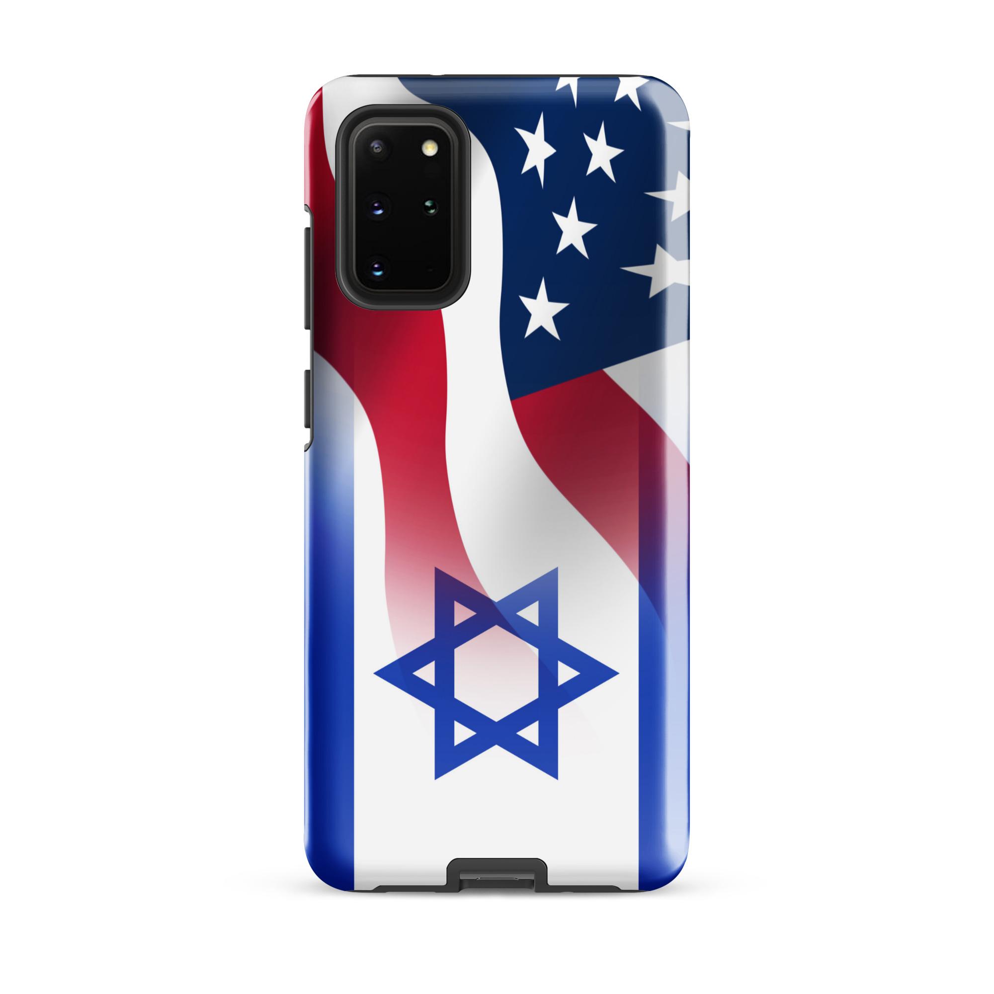 America & Israel Tough case for Samsung® - Image 6