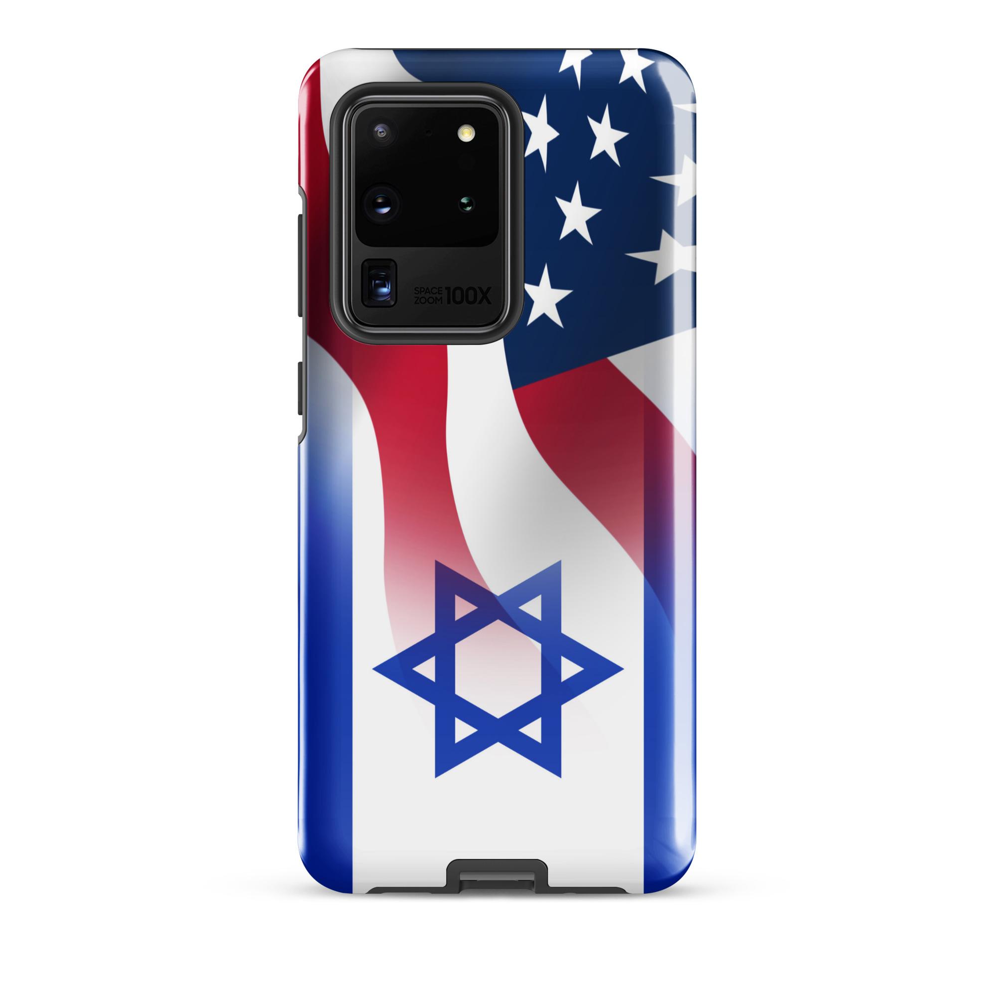 America & Israel Tough case for Samsung® - Image 7