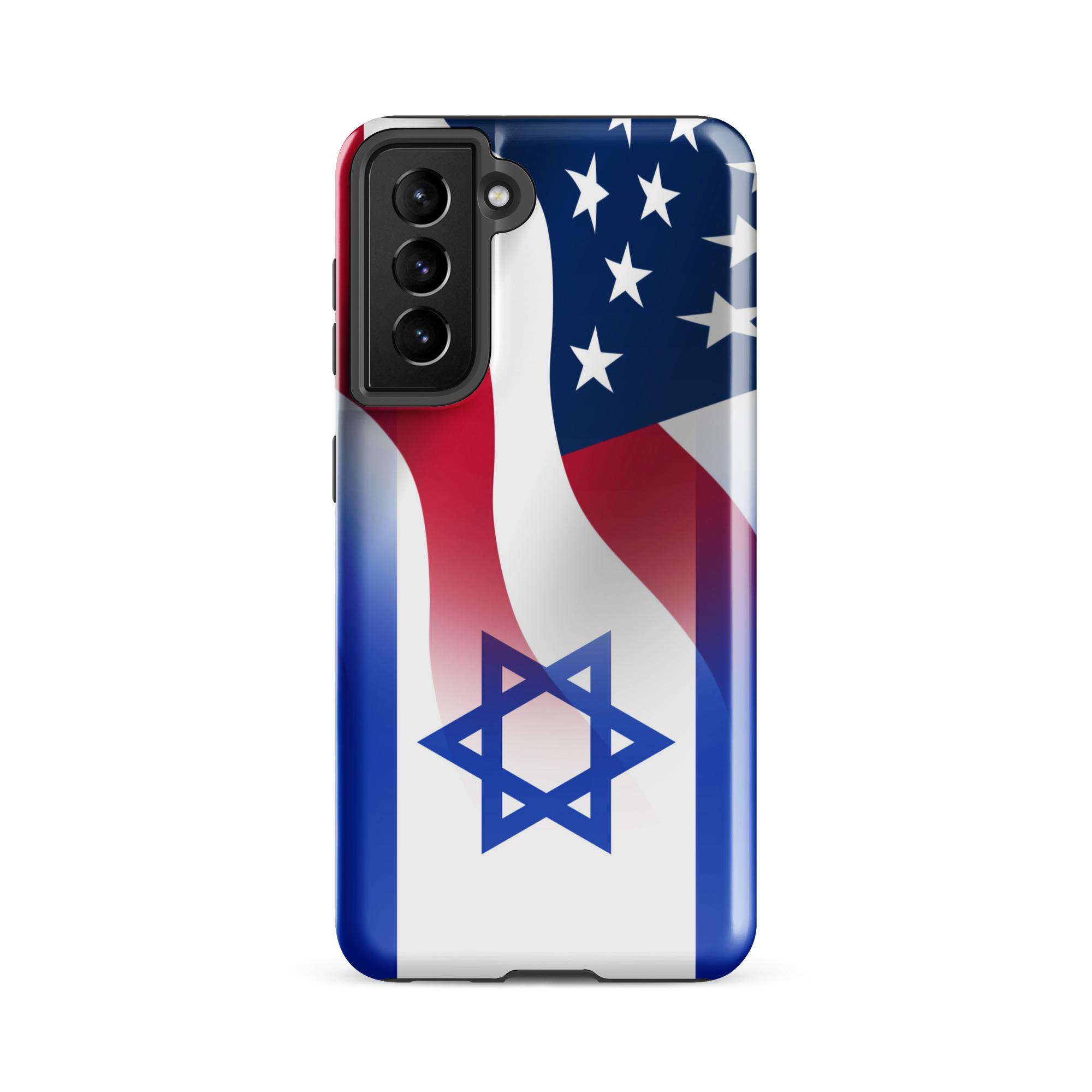 America & Israel Tough case for Samsung® - Image 9