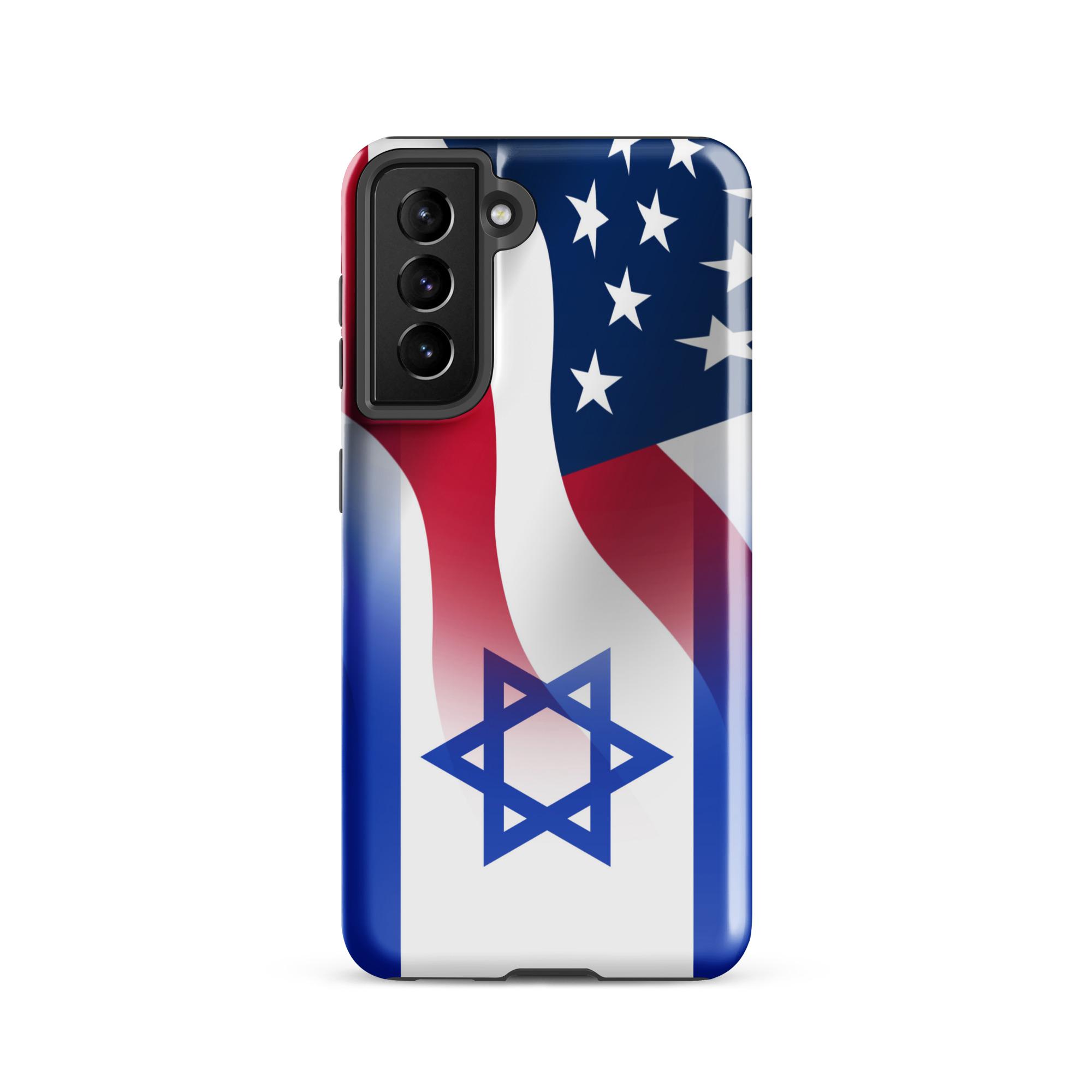 America & Israel Tough case for Samsung® - Image 8