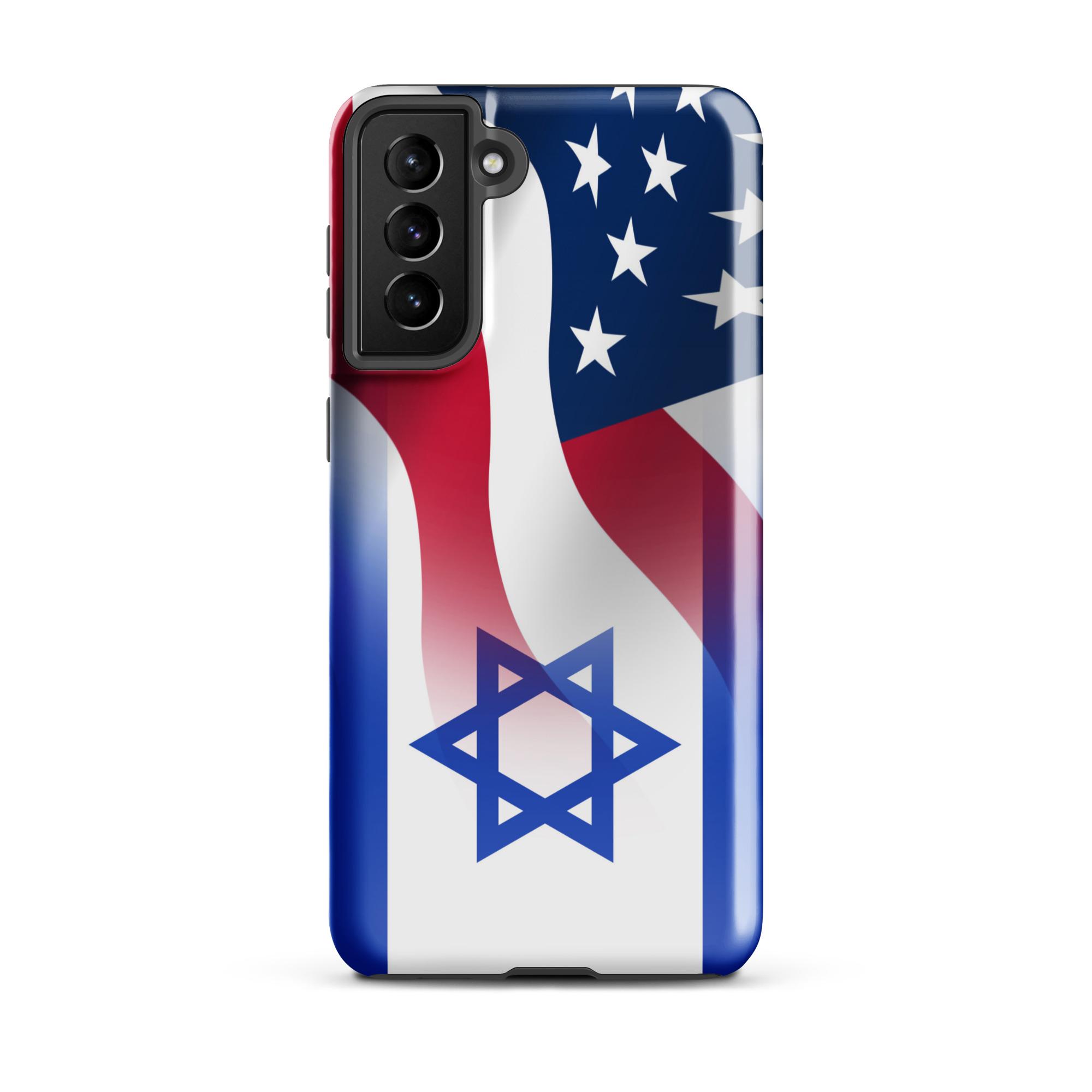America & Israel Tough case for Samsung® - Image 10
