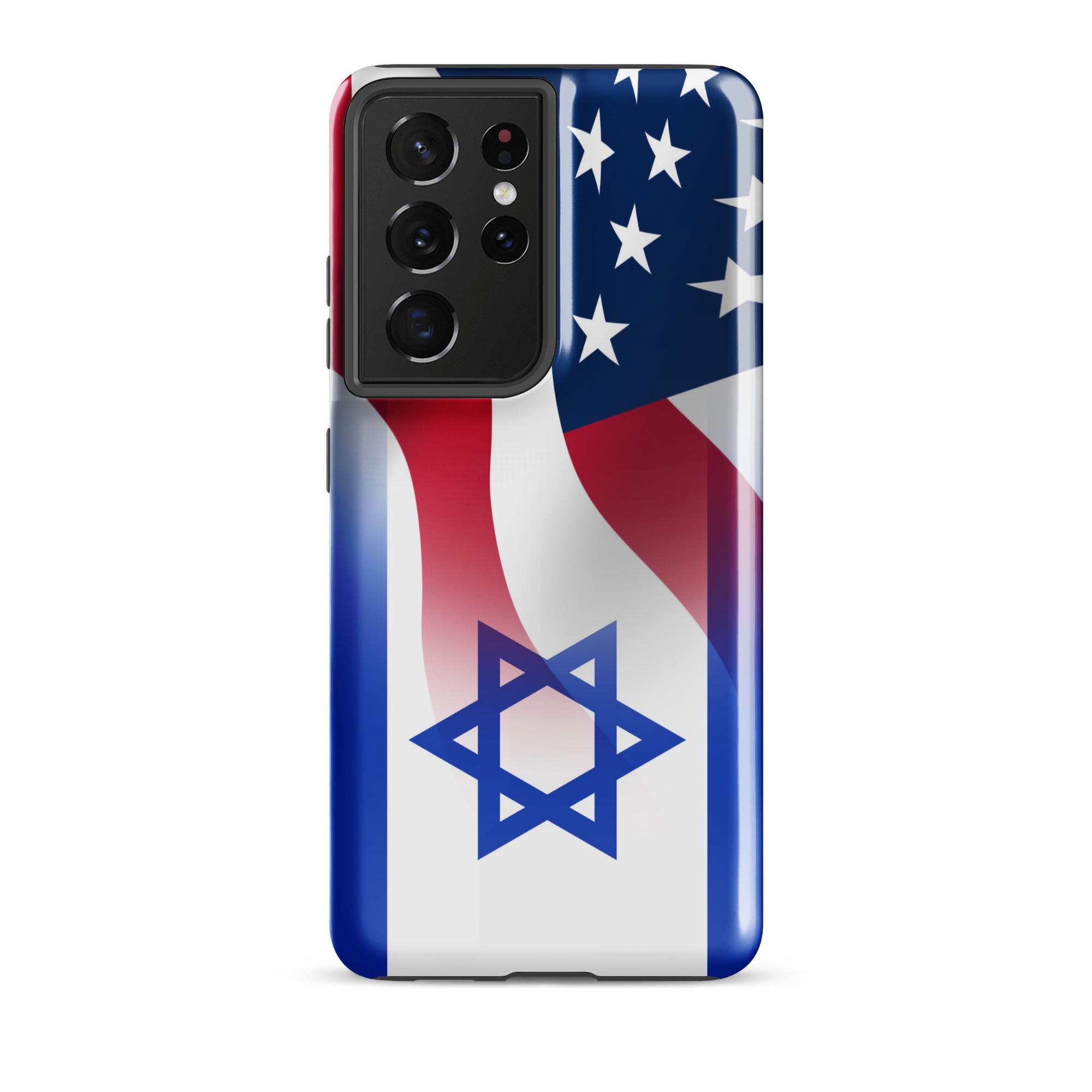 America & Israel Tough case for Samsung® - Image 11