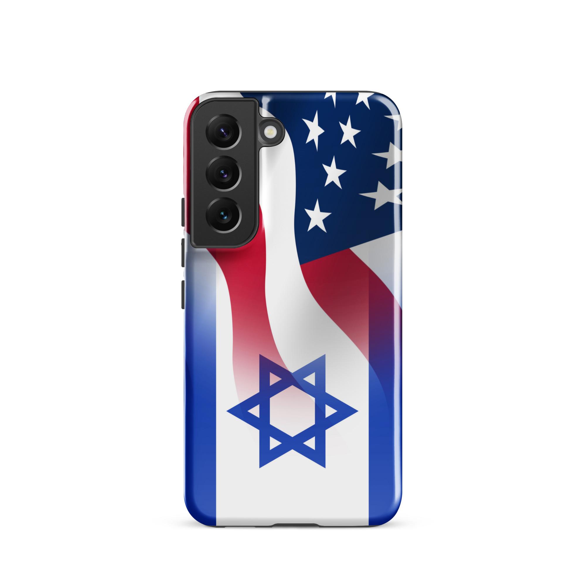America & Israel Tough case for Samsung® - Image 12