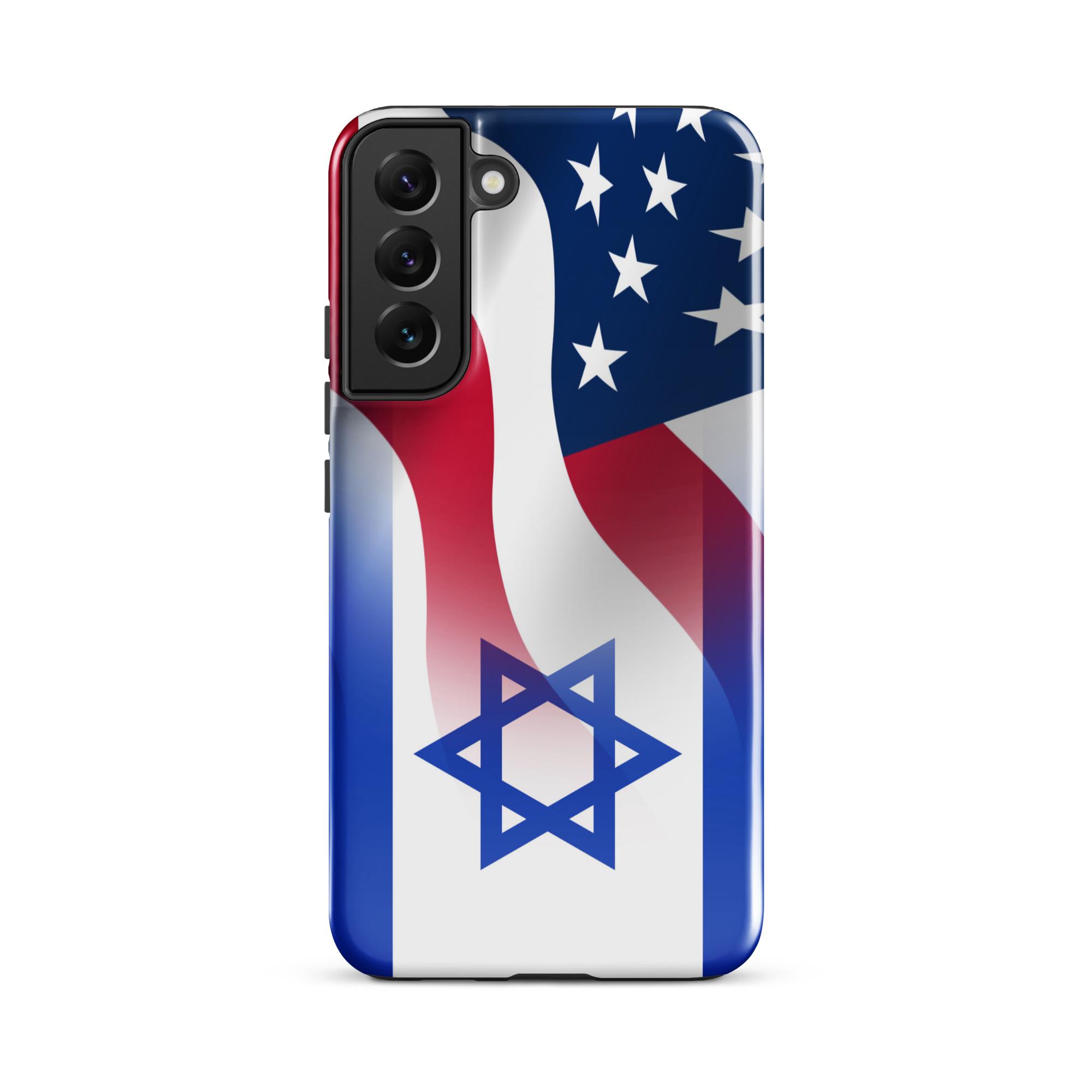 America & Israel Tough case for Samsung® - Image 13