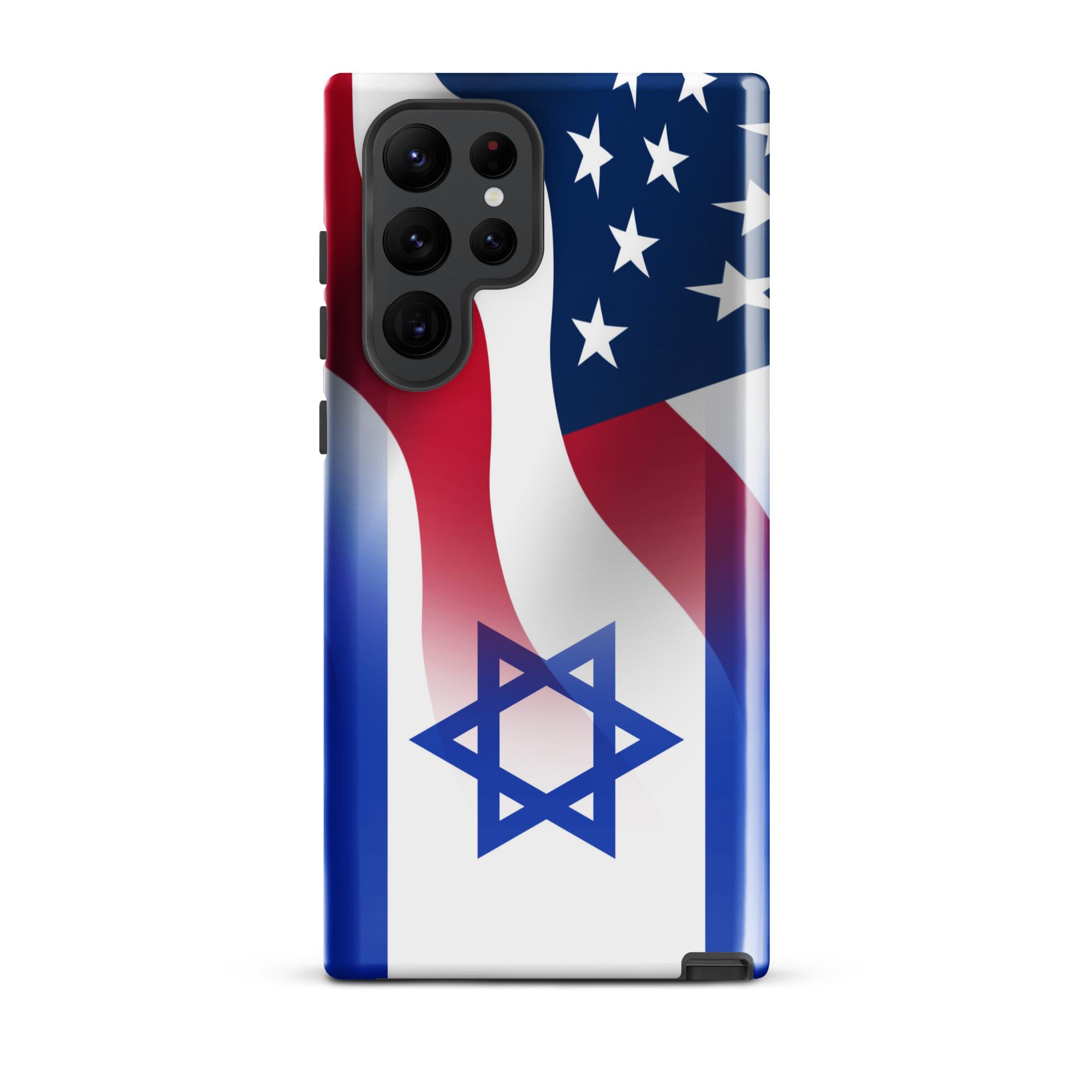 America & Israel Tough case for Samsung® - Image 14