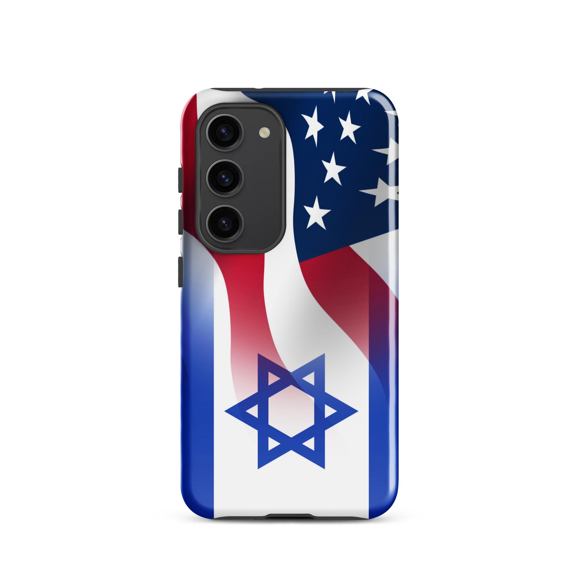 America & Israel Tough case for Samsung® - Image 15