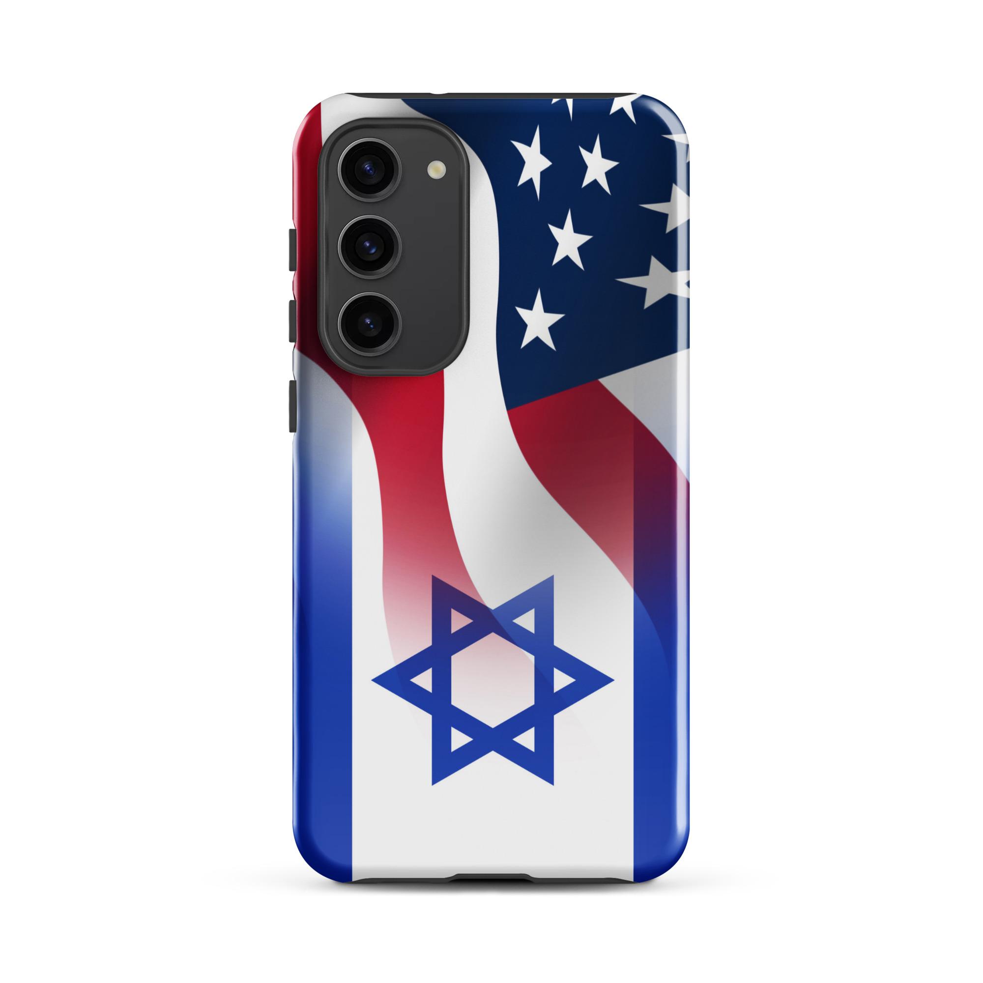 America & Israel Tough case for Samsung® - Image 16